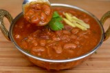 Punjabi rajmah curry | India