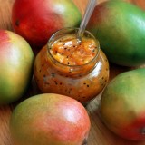 Mango chutney | Salsa di mango agro-dolce