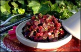Salade de betterave à l’andalous | Insalata di barbabietola all’andalusa | Marocco