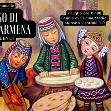 Corso di Cucina Armena