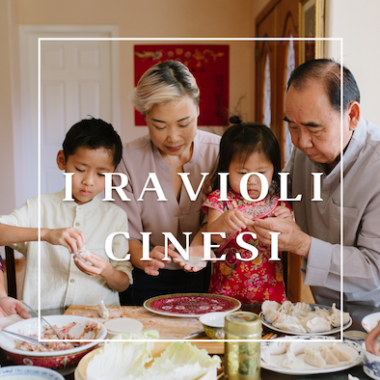 Ravioli cinesi