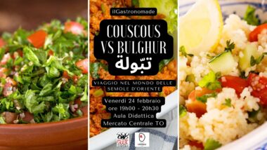 Couscous vs. Bulghur