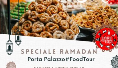 Ramadan a Porta Palazzo Torino