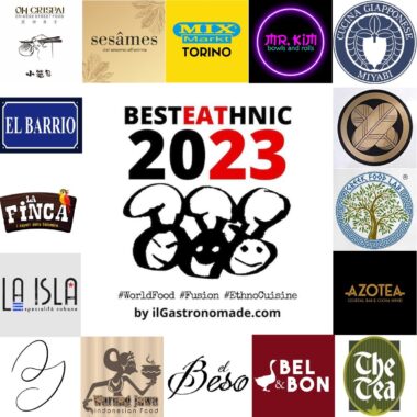 Guida Best Eathnic Torino 2023