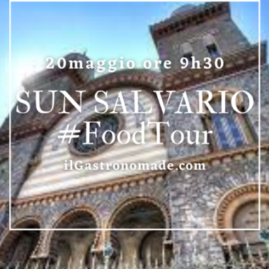 Sun Salvario foodtour