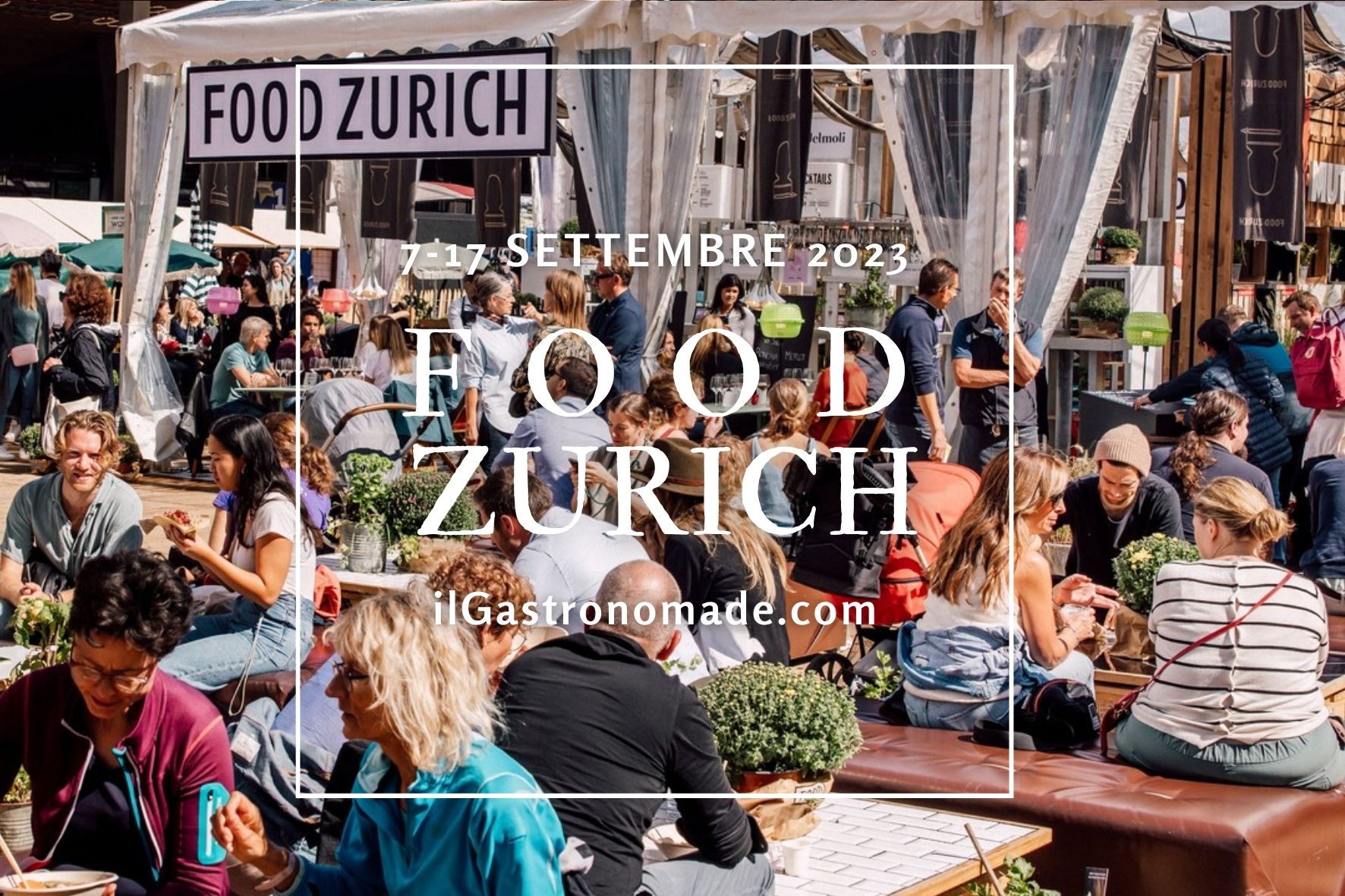 Food Zurich! ★ 717 settembre ★ Svizzera il Gastronomade