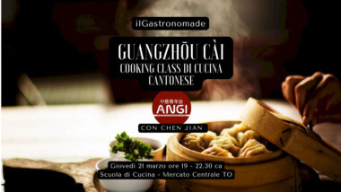 Corso di cucina cinese cantonese