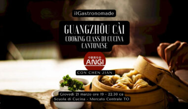 Corso di cucina cinese cantonese