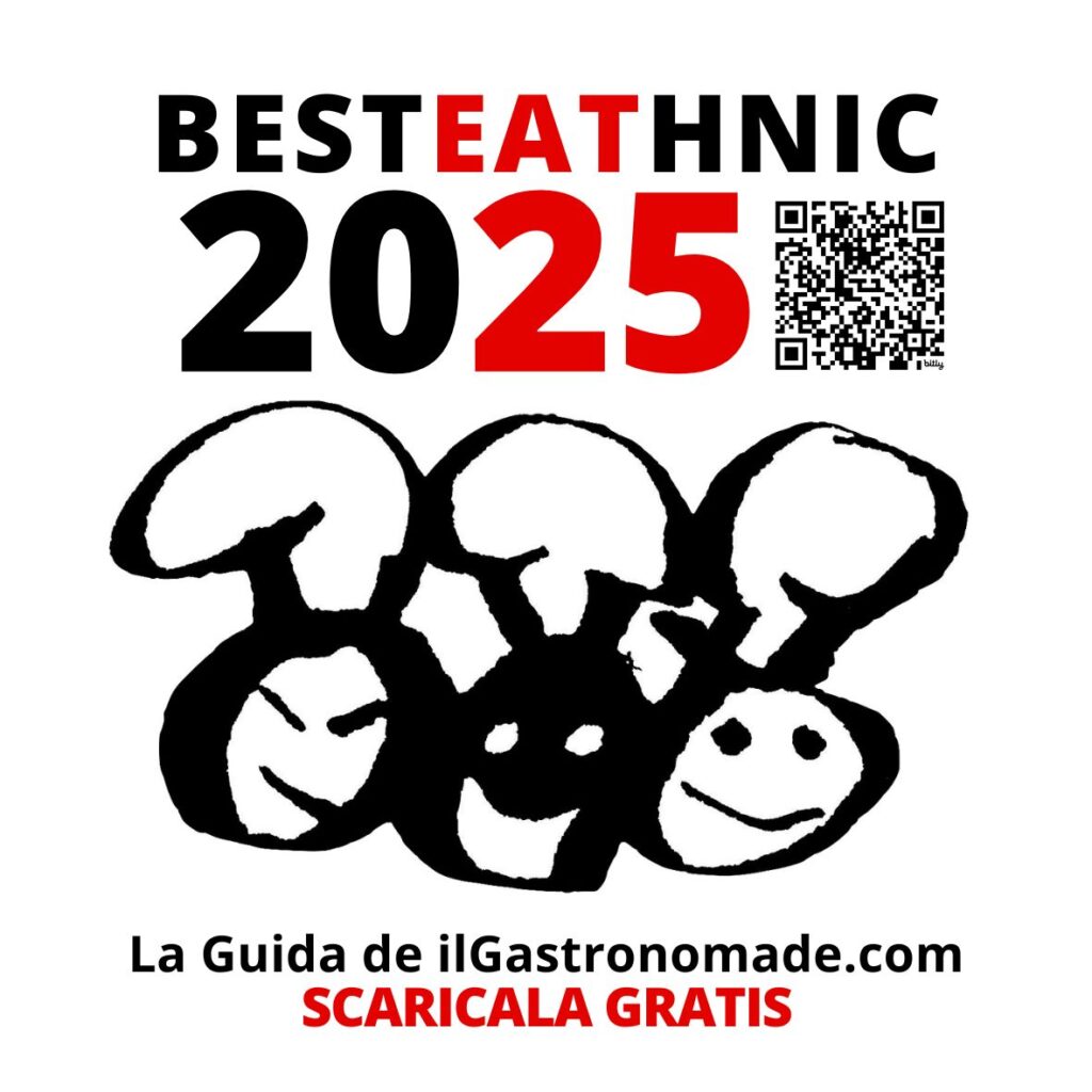 BestEathnic Torino 2025: La vetrofania