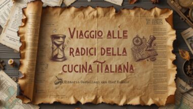 Viaggio alle radici della cucina italiana